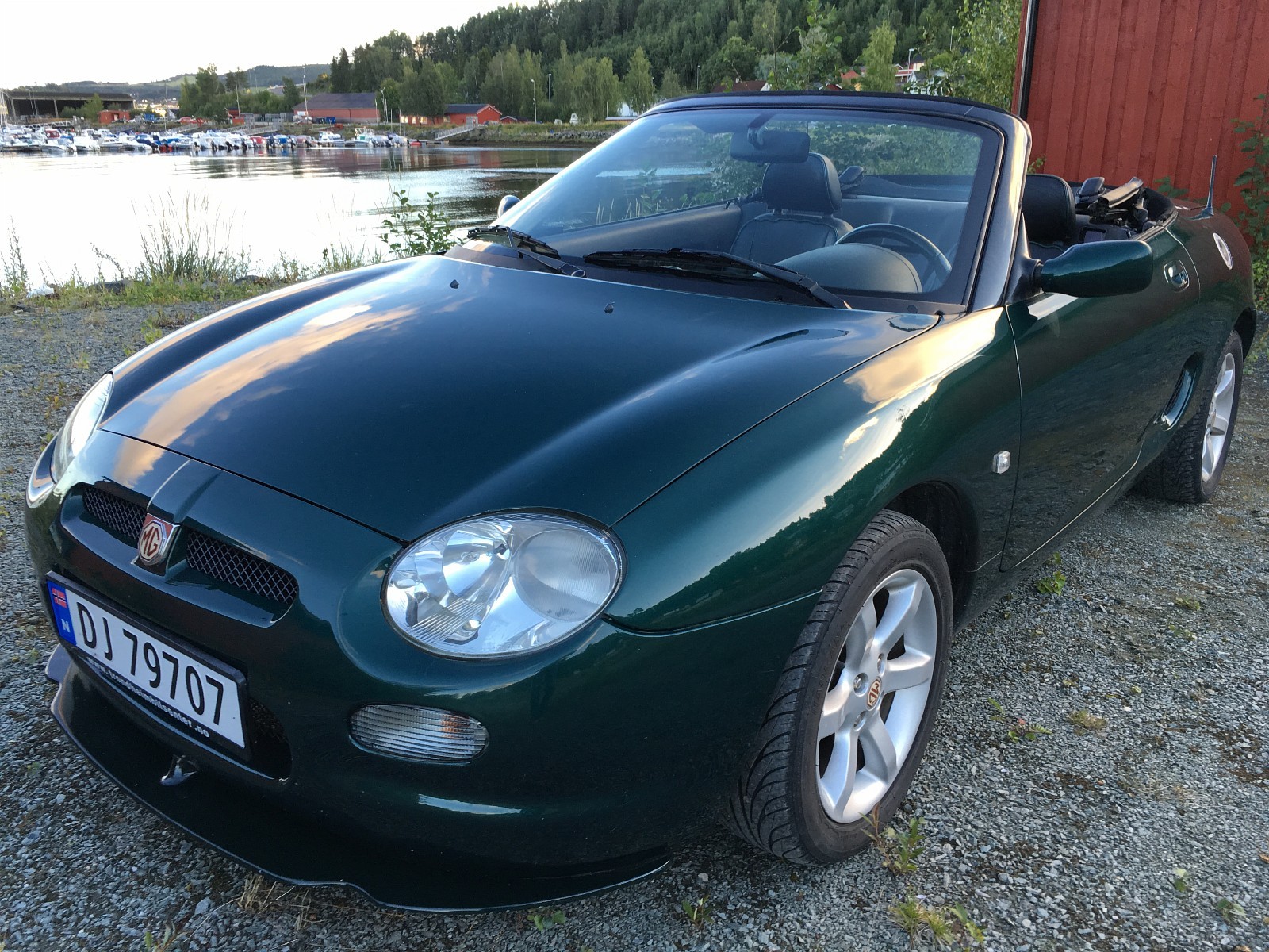 MGF